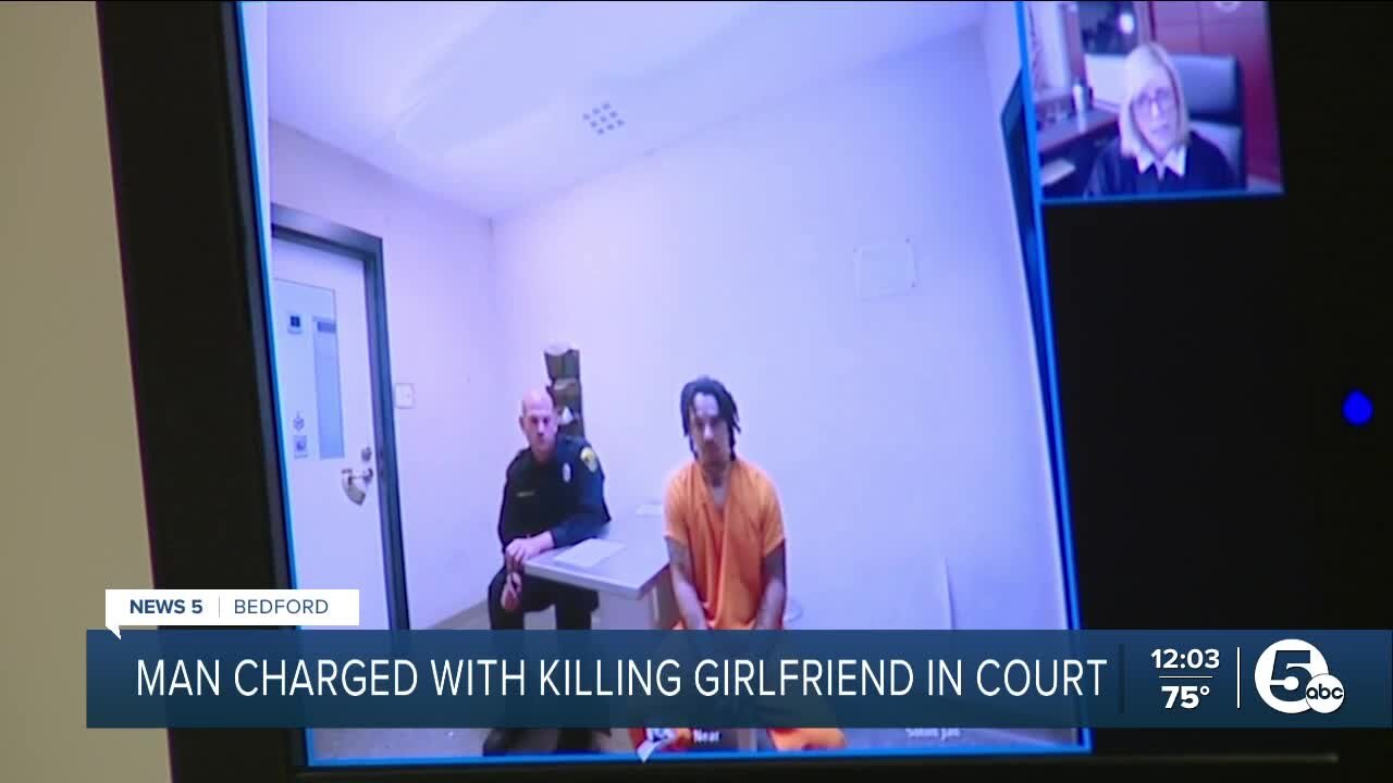 Suspect in Breneisha Lightfoot's homicide held on $2 million bond