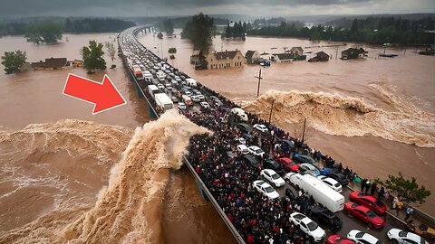 50 Most Horrific Natural Disasters Ever Caught On Camera