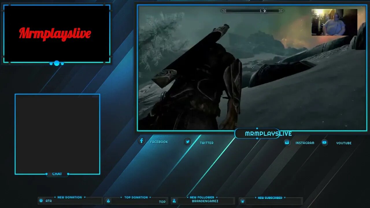Mrmplayslive Elder Scrolls V Skyrim 9