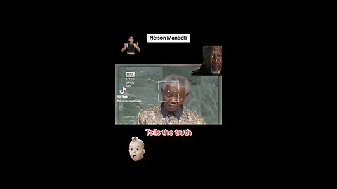 Nelson Mandela speech