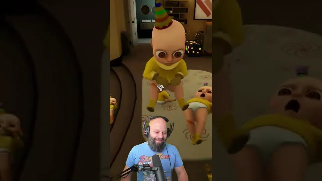 Now I Dance! The Baby In Yellow Gameplay Mods!