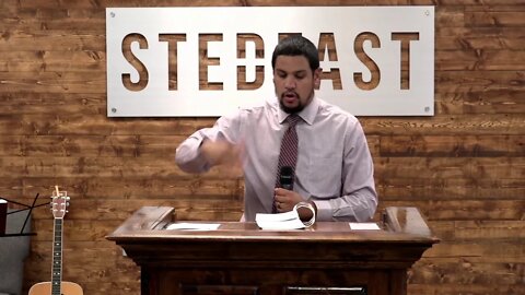 Servicio en Español | Stedfast Baptist Church