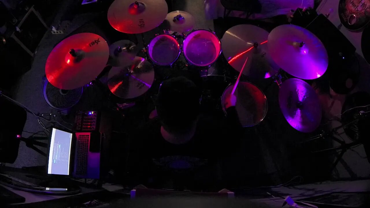 Alterbridge , Watch Over You Drum Cover