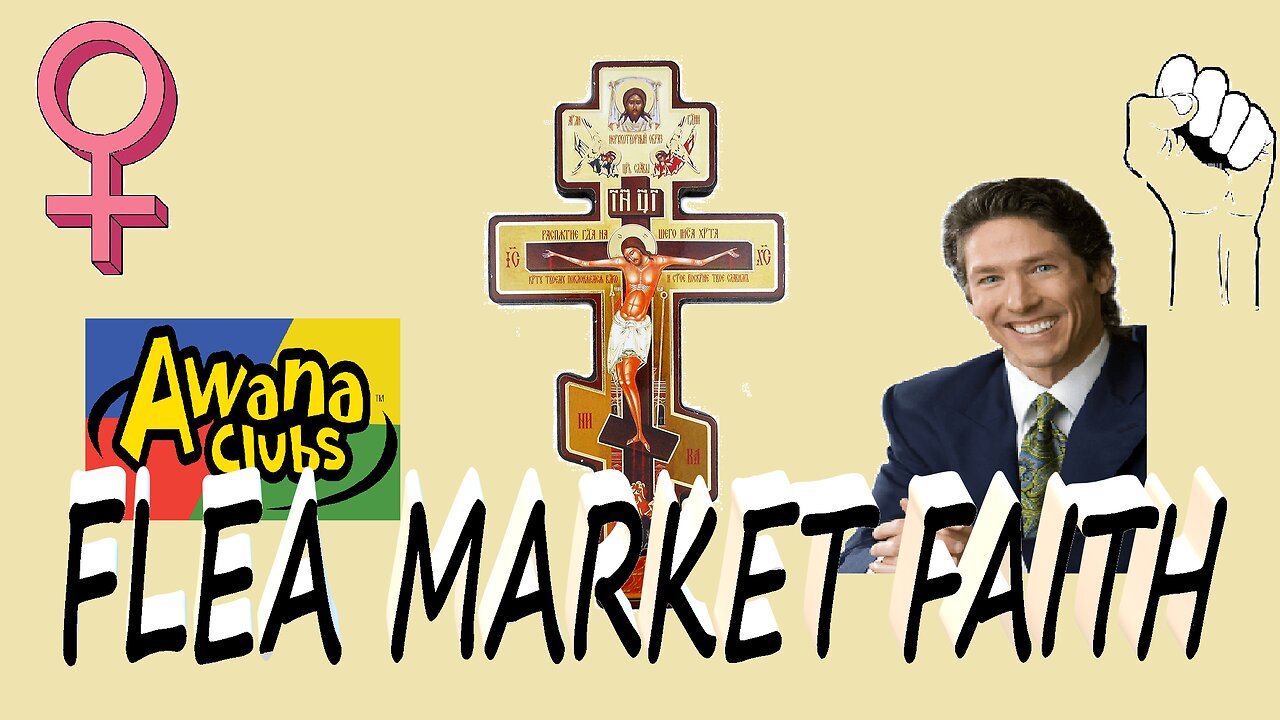 FLEA MARKET FAITH