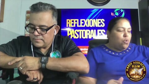 Programa Reflexiones Pastorales | Pastor Alvin y Marisol Ponce de León