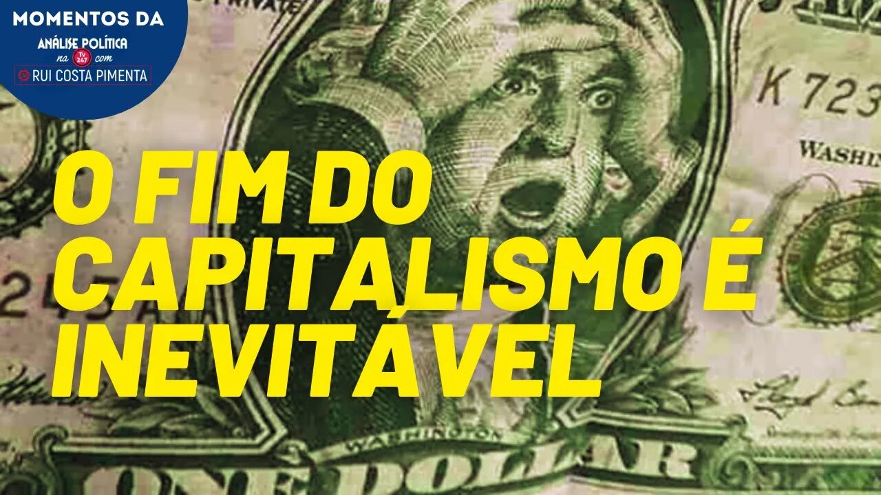 O capitalismo chegou no ponto morto | Momentos da Análise Política na TV 247