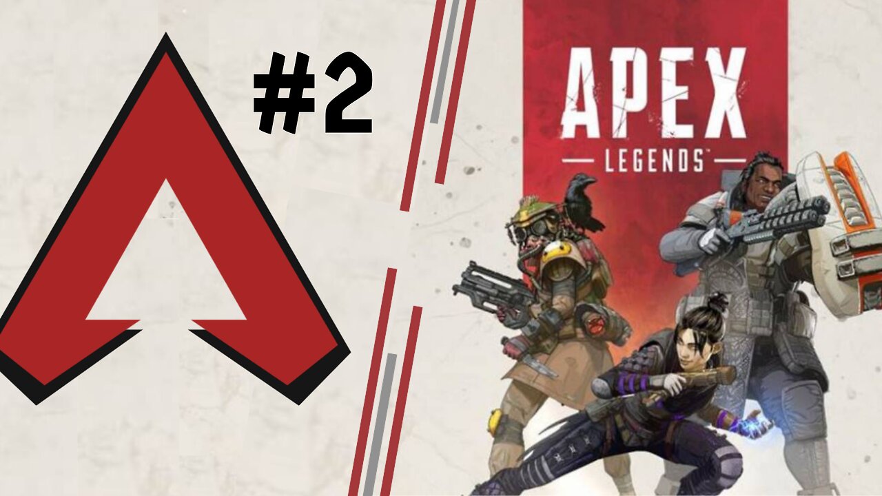 Hyper Prowlers!! | Apex Legends Season 5 #2