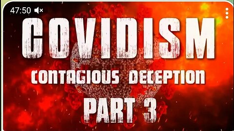 ⚠️Covidism: Contagious Deception – Part 3 - Vaccine Frenzy