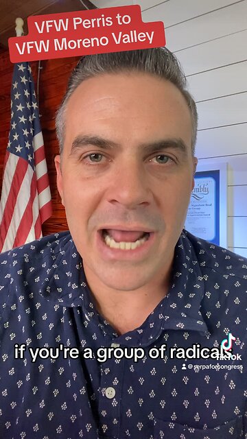 VFW Perris to VFW Moreno Valley!