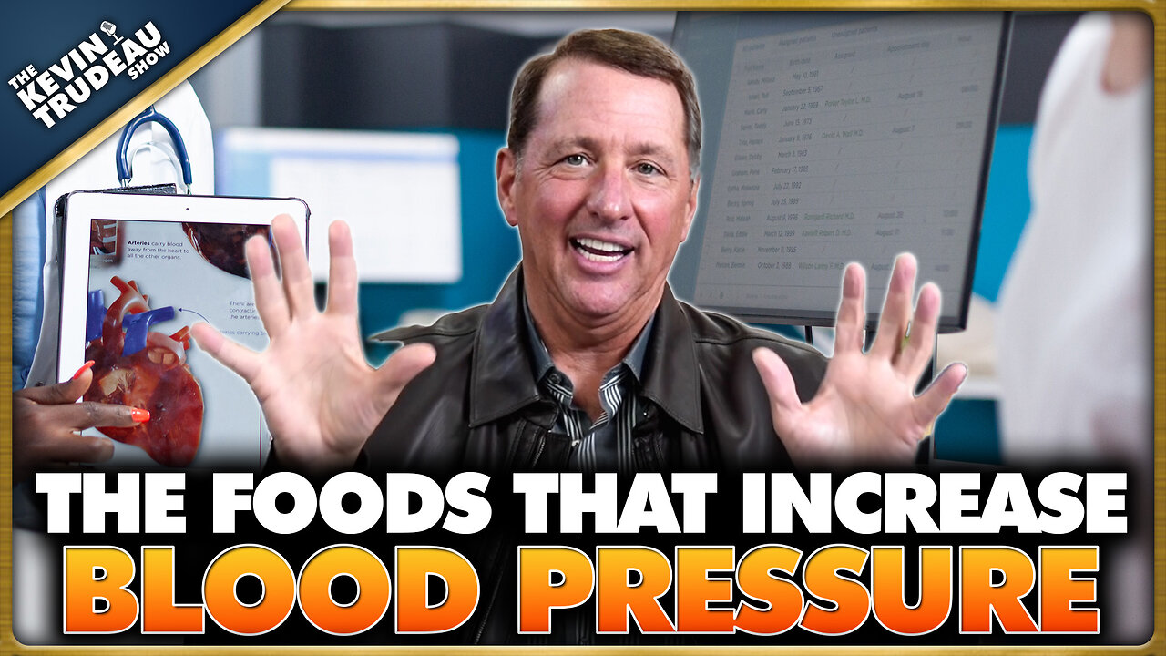 Lower Blood Pressure By Avoiding These Foods | TKTS Clips