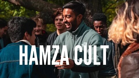 Hamza on How he Built his Following👨‍👩‍👧‍👦