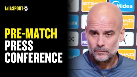 "Innocent Until Proven Guilty!" Pep Guardiola RESPONDS To Charges Question + Mourinho Comparison!