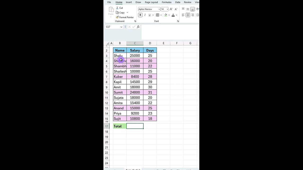 Master Advanced Filter for Excel Interview Success! #Excel #MicrosoftExcel #ExcelTips #ExcelTutorial