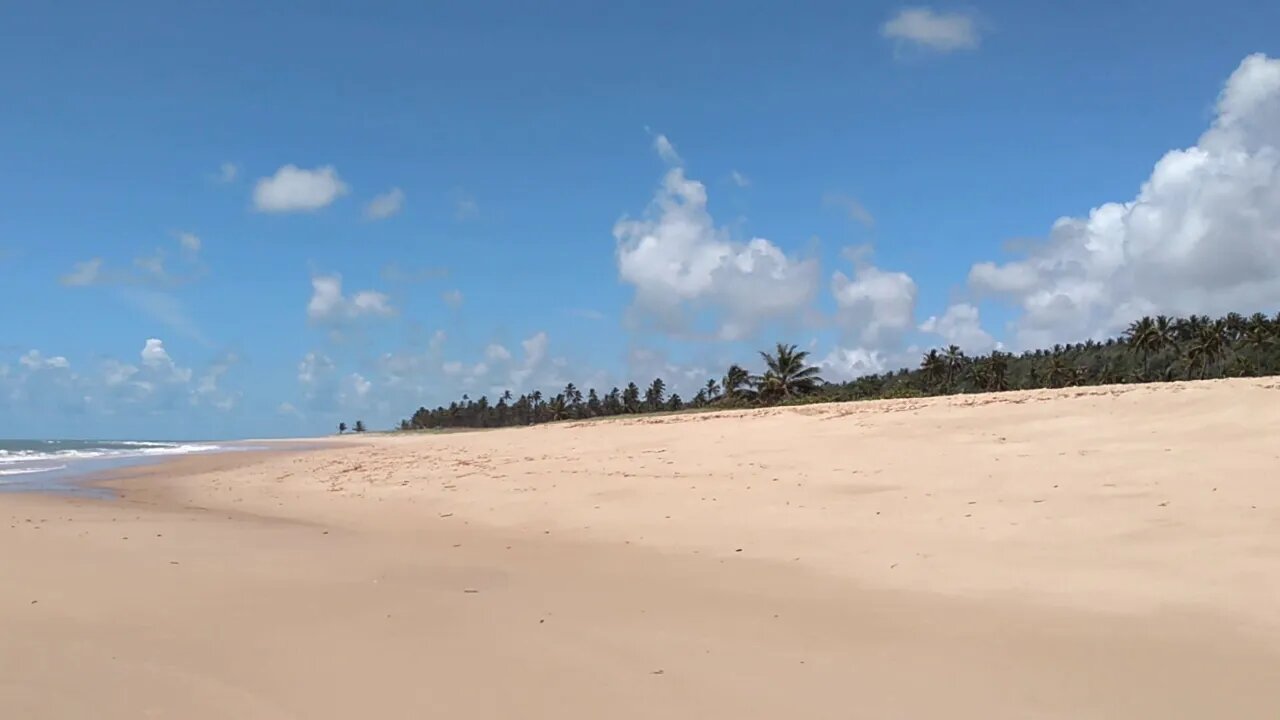 Foz Rio Jequiá