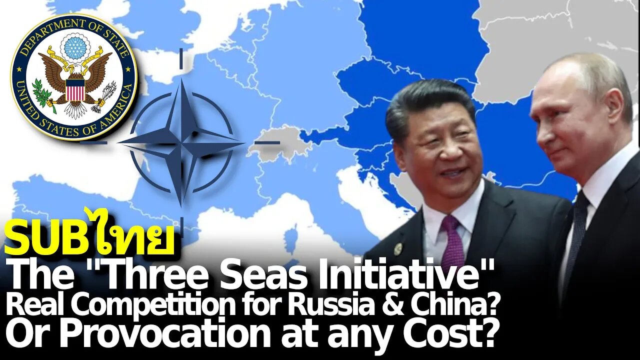 US-EU Belt & Road "Alternative" Seeks to "Free" Eastern Europe from its Sovereignty