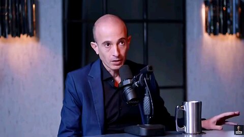 Yuval Noah Harari “If Trump becomes President again, it will be the death blow to the Global Order”