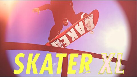 ★ SKATER XL: FISHEYE EXPERIENTIAL MIX (ᴀᴅʀɪᴀ̃¡ɴ ʙᴇʀᴇɴɢᴜᴇʀ) ★