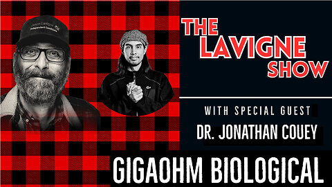 Gigaohm Biological w/ Dr. Jonathan Couey