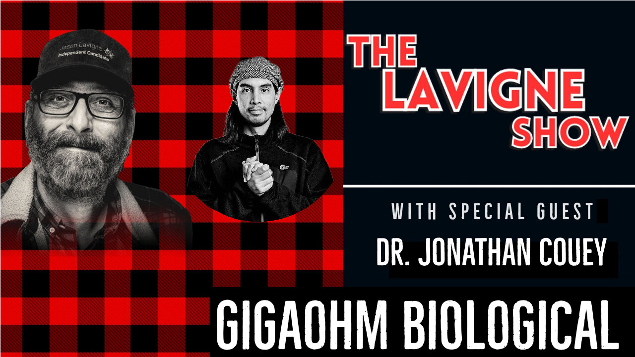 Gigaohm Biological w/ Dr. Jonathan Couey