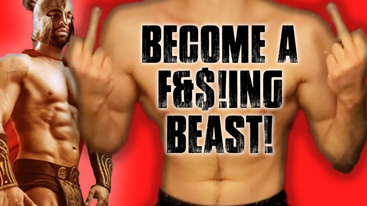 How to become a Spartan BEAST! FROM A SPARTAN BEAST LEGEND!!!