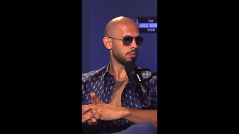 Tate speaks on the definition of top g!!