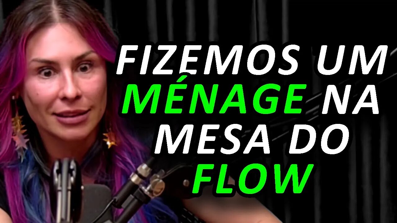 EMME WHITE EXPLANA FLOW PODCAST (MAURÍCIO MEIRELLES - Monark Talks #32) FlowPah Cortes