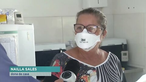 Gov. Valadares: Salas de vacinas e farmácias públicas atendem população no fim de semana