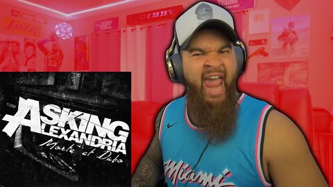 ASKING ALEXANDRIA - Morte et Dabo | REACTION!!!