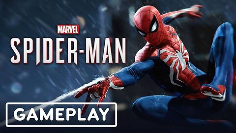 (PS5) SPIDER MAN is just AMAZING on PS5 | Ultra High Realistic Graphics Gameplay [4K HDR]