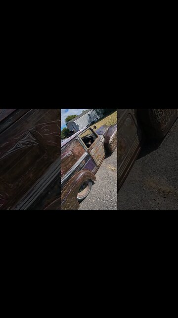 Missing Daniel today #22aday #veteran #cruise #happy #loveyourjourney #ratrod