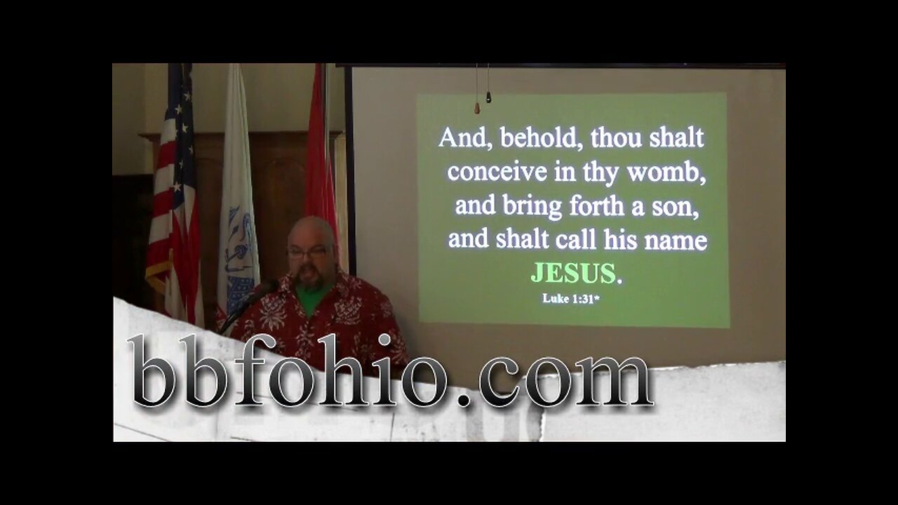 The Birth of the King (Isaiah 9:6-7) 2 of 2