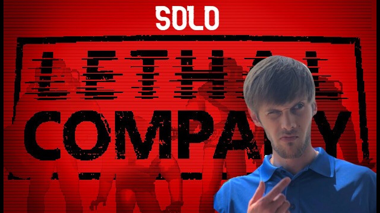 My First Play of Lethal Company...Let's Do Solo!