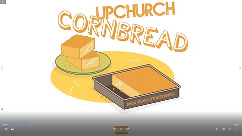 “CornBread” by Upchurch