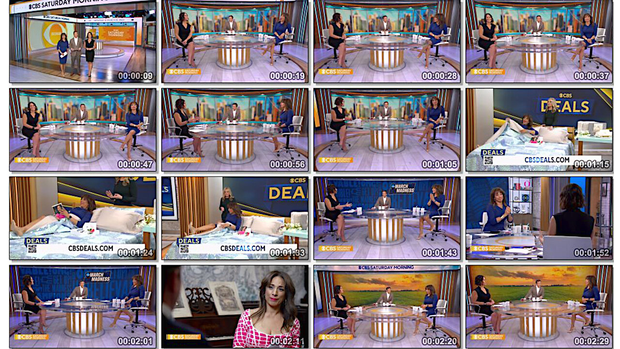 Dana Jacobson and Michelle Miller Mar 25 2023