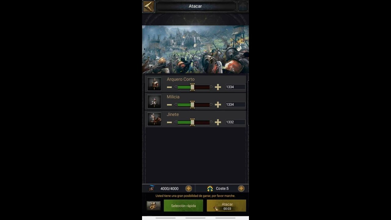 CLASH OF KINGS: Juego 02 | Entretenimiento Digital 3.0