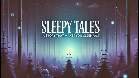 *2025* ✨Fall Asleep Fast: 3 Hours of Rain and a Mystical Goodnight story | The Silence