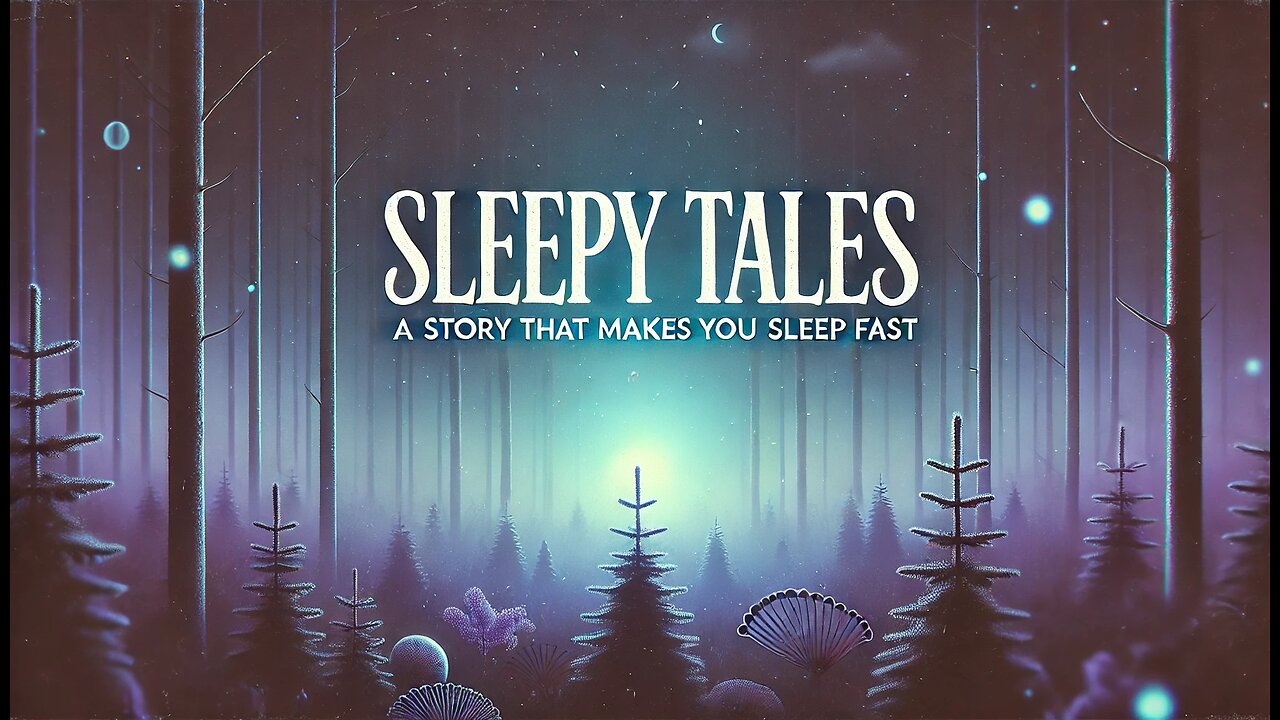 *2025* ✨Fall Asleep Fast: 3 Hours of Rain and a Mystical Goodnight story | The Silence