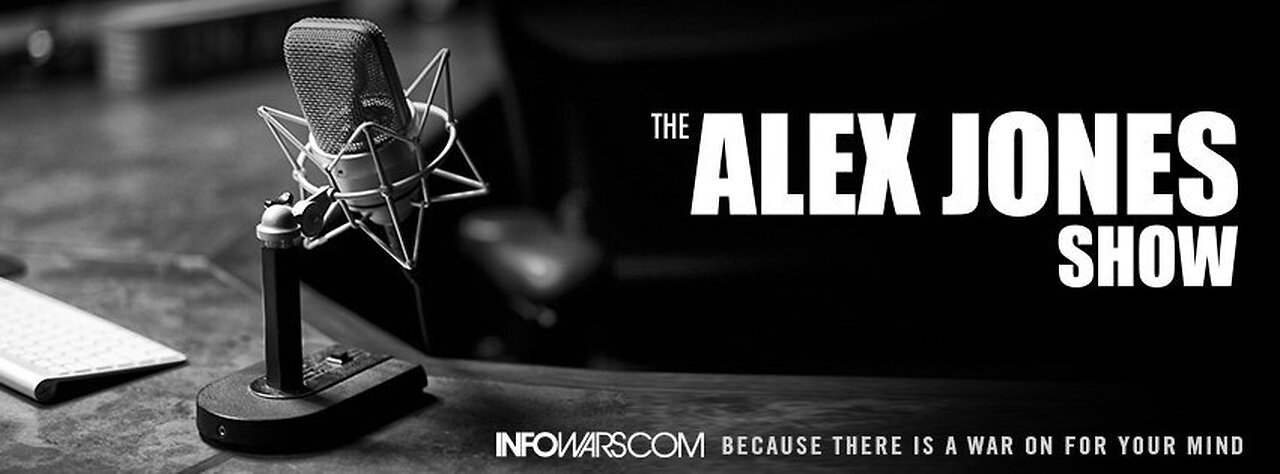 Final Broadcast of 2022! New Year’s Eve Special Edition Of The Alex Jones Show