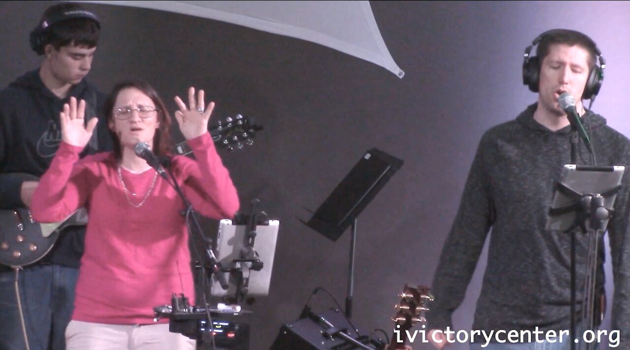 Sunday Victory - 12/12/21 - Praise and Worship