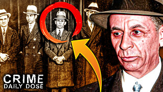 Meyer Lansky's "The Mob's Accountant" Darkest SECRET Exposed!