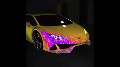 LAMBORGHINI AVENTADOR