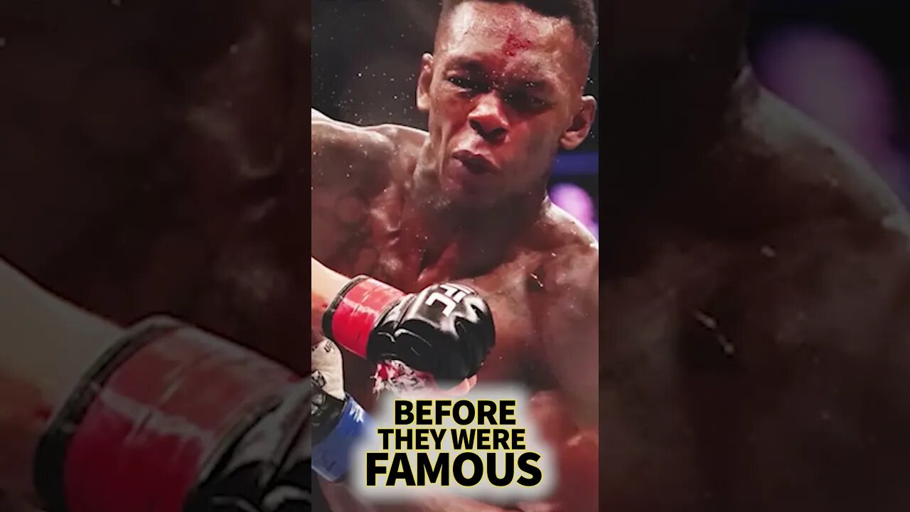 Witness the Unbelievable Rise of Israel Adesanya in UFC