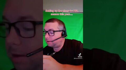 Tons of nfl plans this season! #nfl #nflpregame #nflpostgame