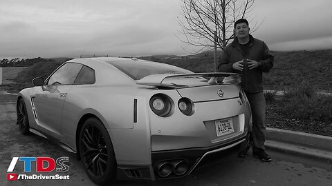 2017 Nissan GT-R Review