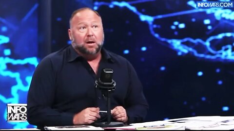 "Bankrupt" Alex Jones Brags About $5 Million in the Bank