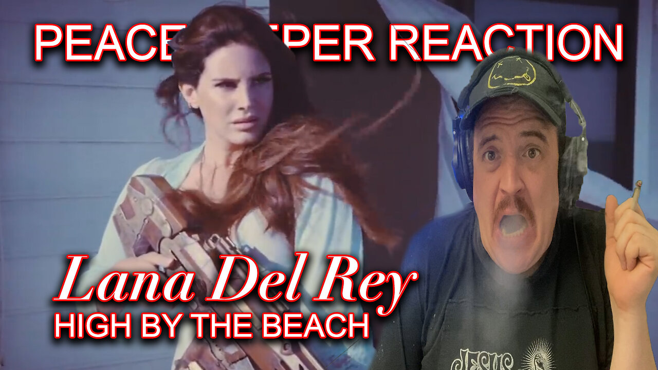 Lana Del Rey - High By The Beach