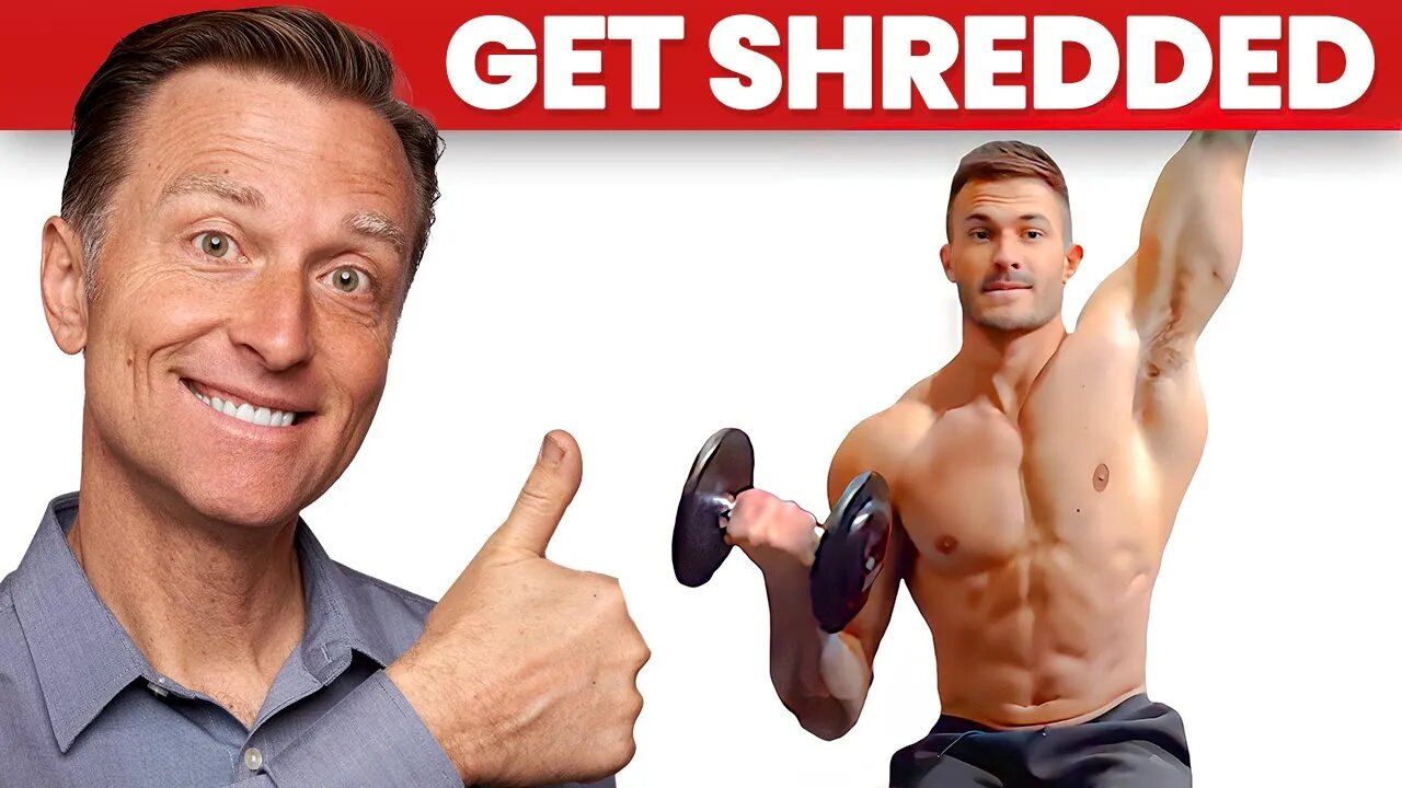 STOP Keto_Paleo or Intense Exercise – Burn Fat and Get Shredded