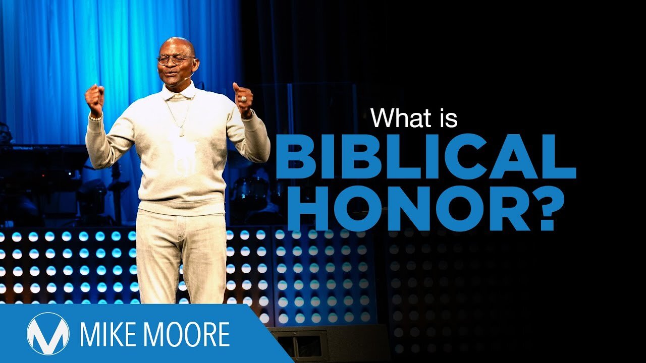 What is Bible Honor - Mike Moore