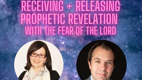 Recieving + Releasing Prophetic Revelation, Lana Vawser and Larrry Sparks