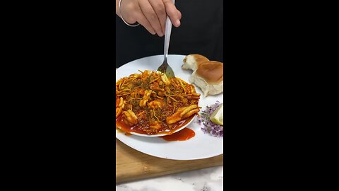 recipe of misal pav